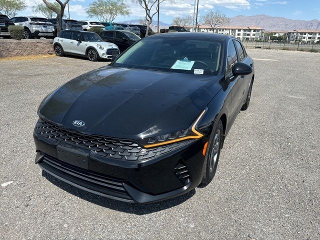 2021 Kia K5 LXS