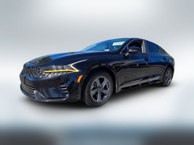 2021 Kia K5 LXS