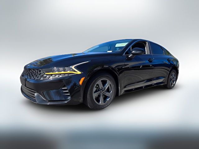 2021 Kia K5 LXS