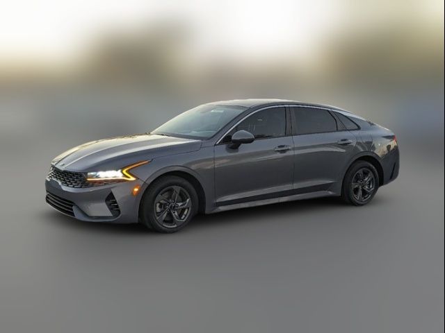 2021 Kia K5 LXS