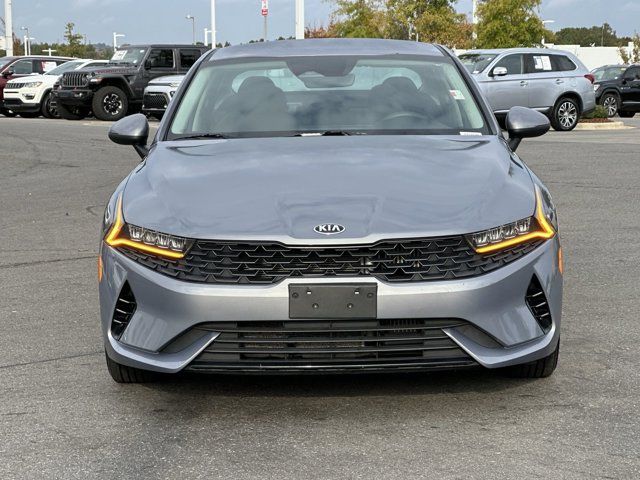 2021 Kia K5 LXS