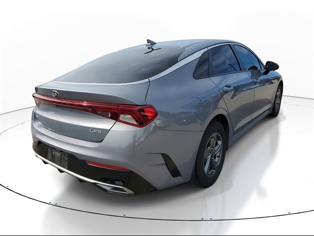 2021 Kia K5 LXS