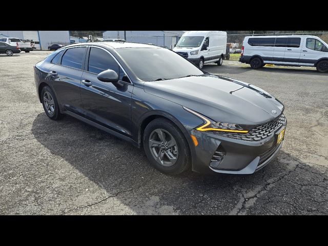 2021 Kia K5 LXS