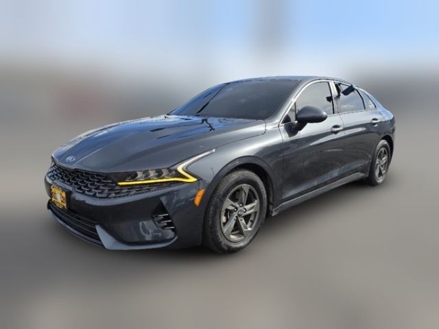 2021 Kia K5 LXS