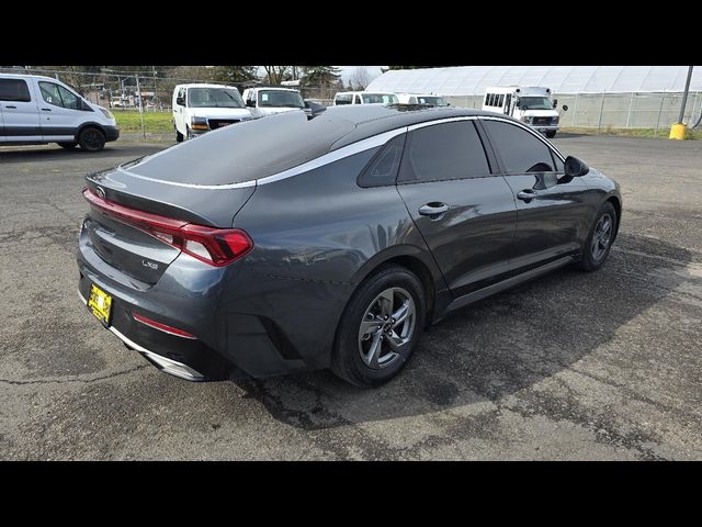 2021 Kia K5 LXS