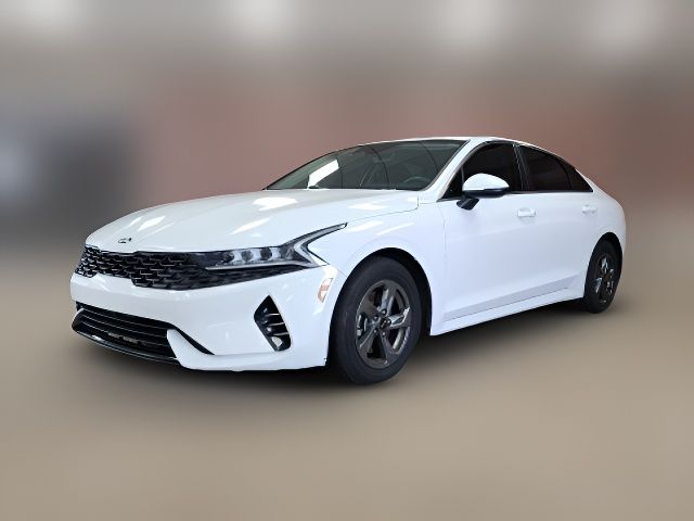 2021 Kia K5 LXS