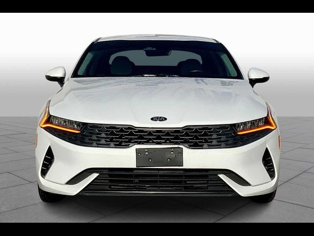 2021 Kia K5 LXS