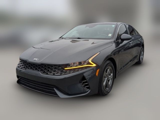 2021 Kia K5 LXS