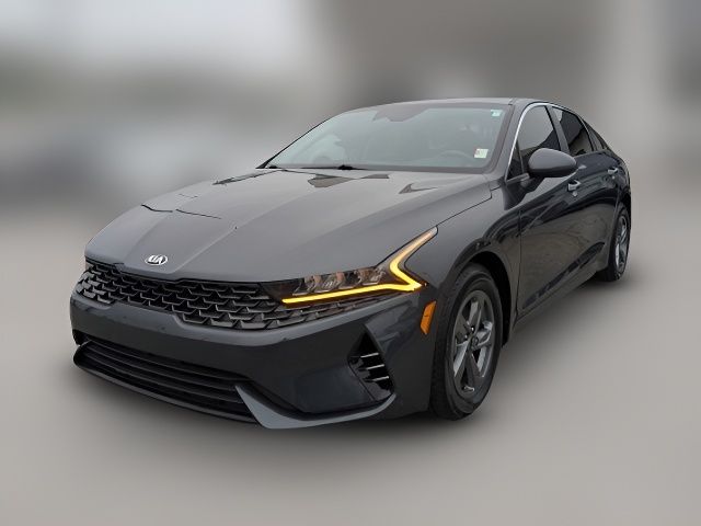 2021 Kia K5 LXS