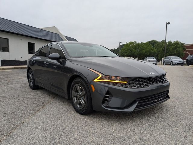 2021 Kia K5 LXS