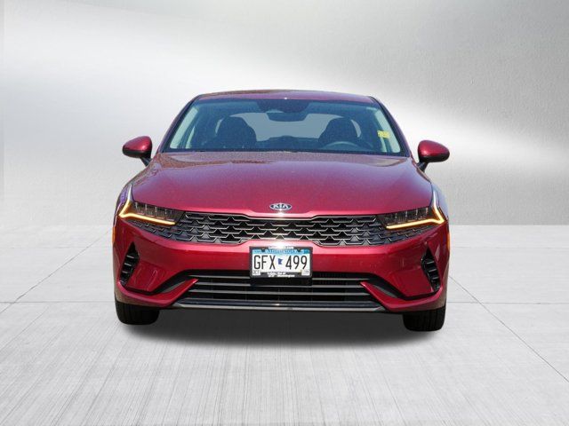 2021 Kia K5 LXS