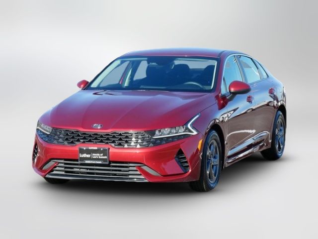 2021 Kia K5 LXS