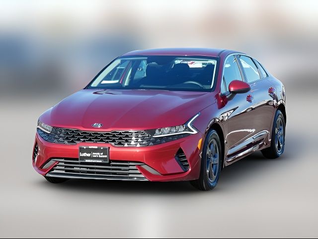 2021 Kia K5 LXS