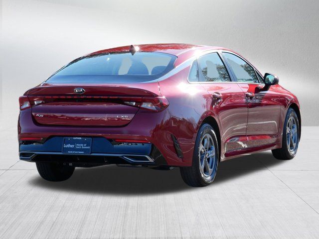 2021 Kia K5 LXS