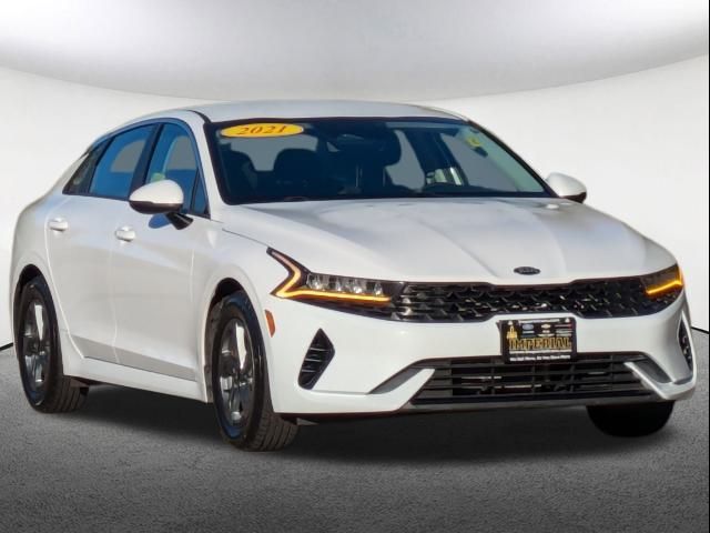 2021 Kia K5 LXS