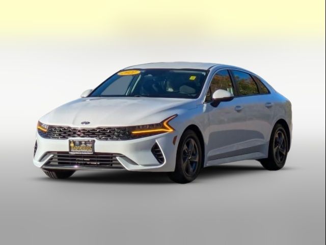 2021 Kia K5 LXS