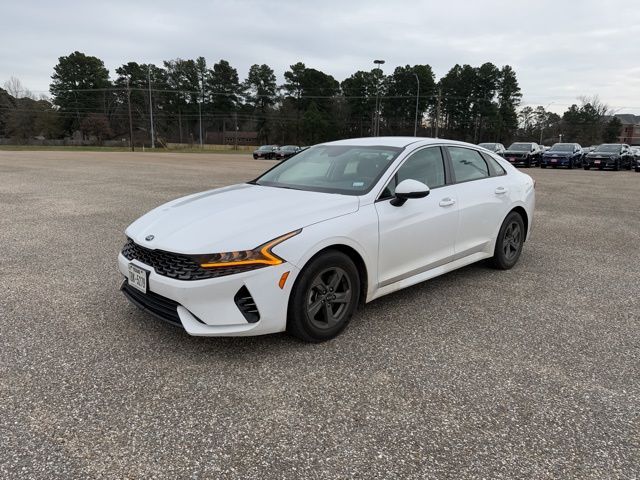 2021 Kia K5 LXS