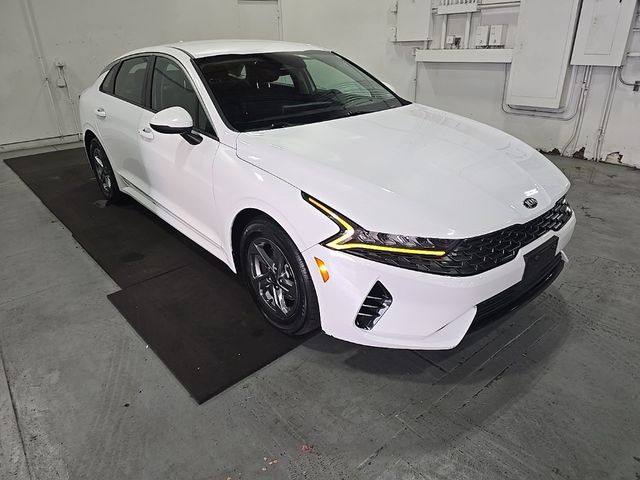 2021 Kia K5 LXS