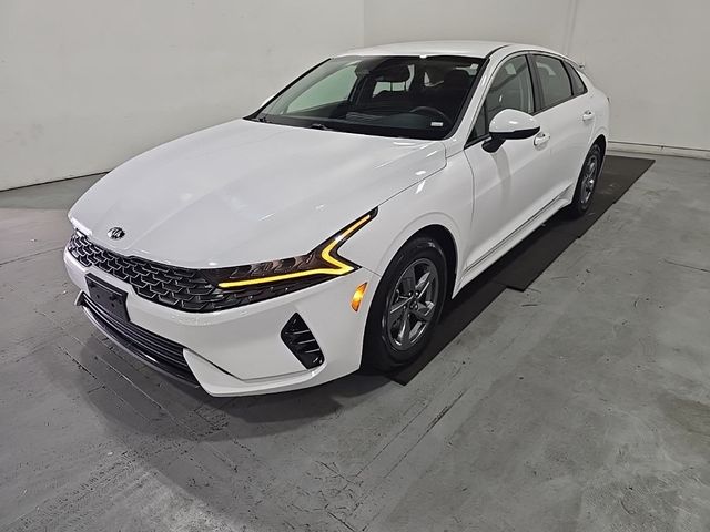 2021 Kia K5 LXS