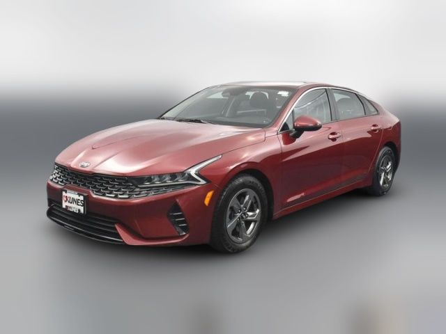 2021 Kia K5 LXS