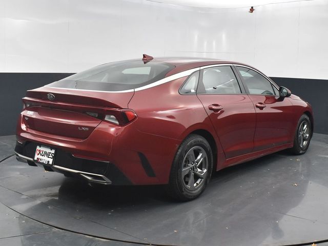 2021 Kia K5 LXS