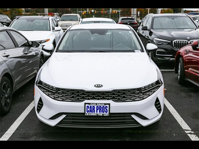 2021 Kia K5 LXS