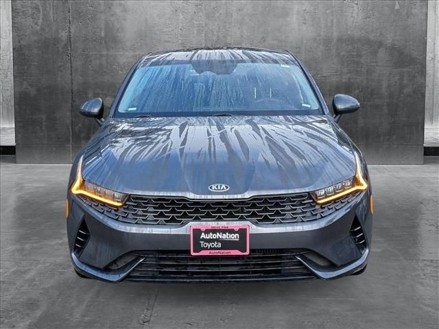 2021 Kia K5 LXS