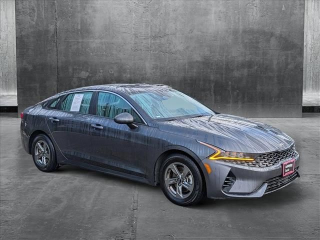 2021 Kia K5 LXS