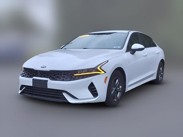 2021 Kia K5 LXS