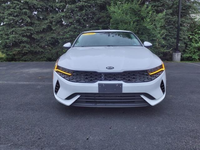 2021 Kia K5 LXS