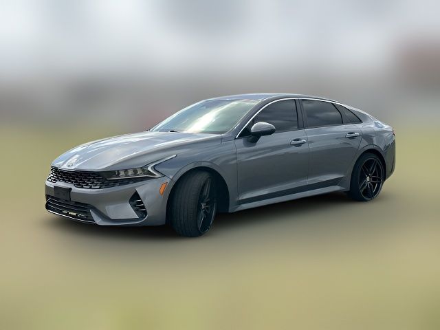 2021 Kia K5 LXS