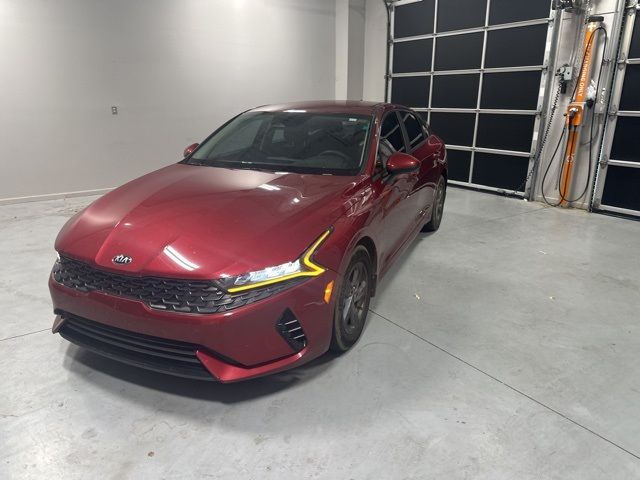 2021 Kia K5 LXS
