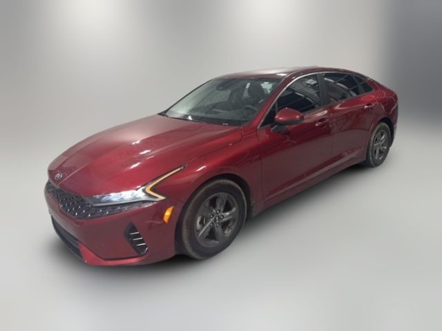 2021 Kia K5 LXS