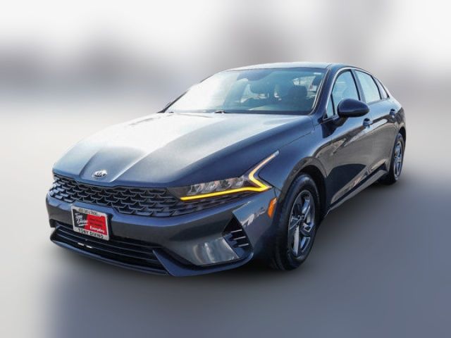 2021 Kia K5 LXS