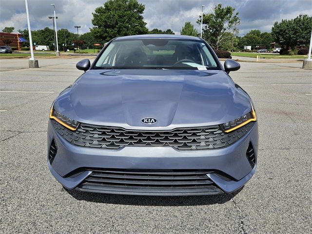 2021 Kia K5 LXS