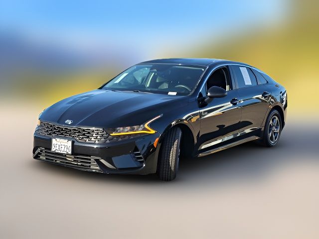 2021 Kia K5 LXS
