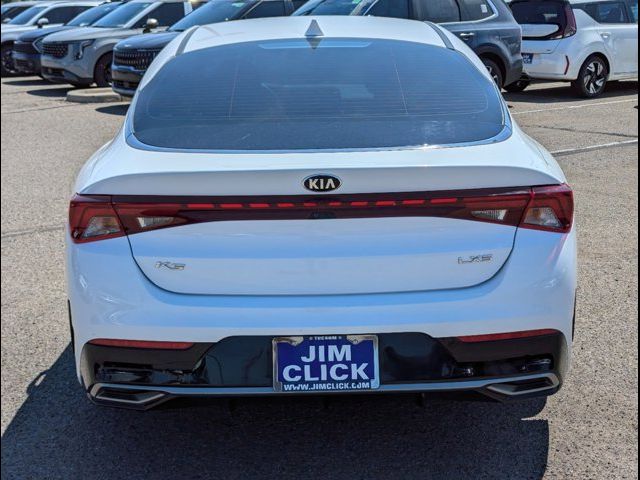 2021 Kia K5 LXS