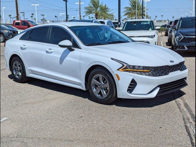 2021 Kia K5 LXS