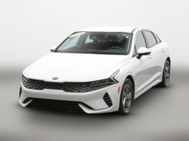 2021 Kia K5 LXS