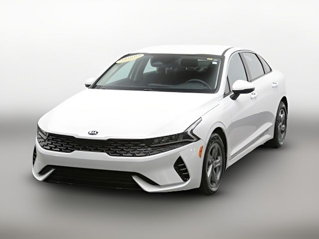 2021 Kia K5 LXS