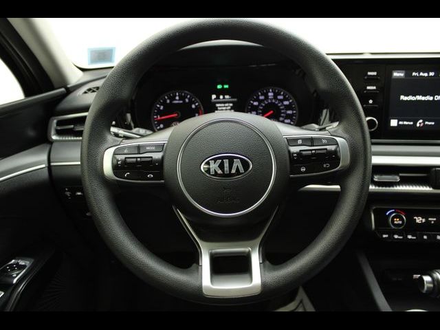 2021 Kia K5 LXS