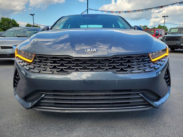 2021 Kia K5 LXS