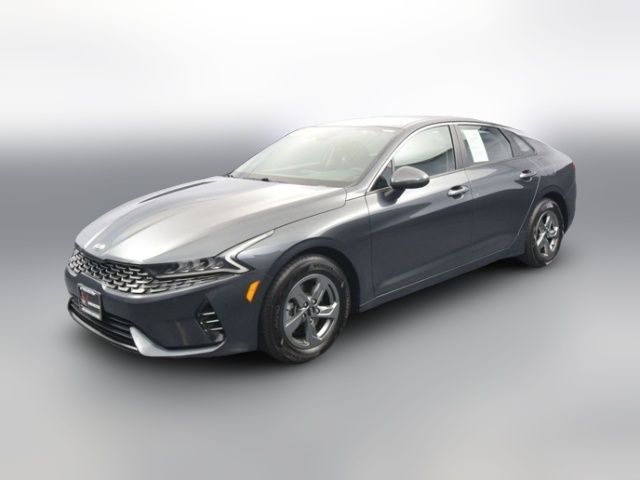 2021 Kia K5 LXS