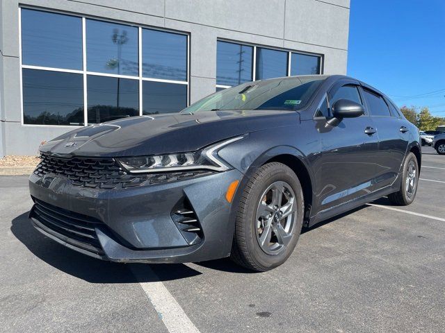 2021 Kia K5 LXS