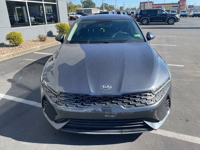 2021 Kia K5 LXS