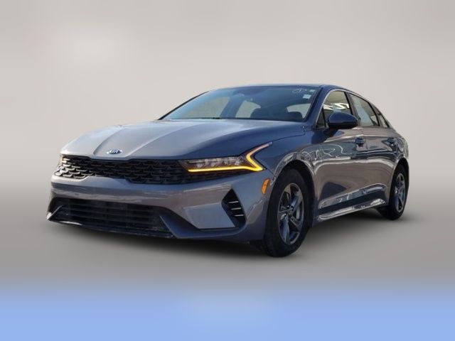 2021 Kia K5 LXS