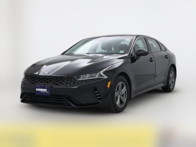 2021 Kia K5 LXS