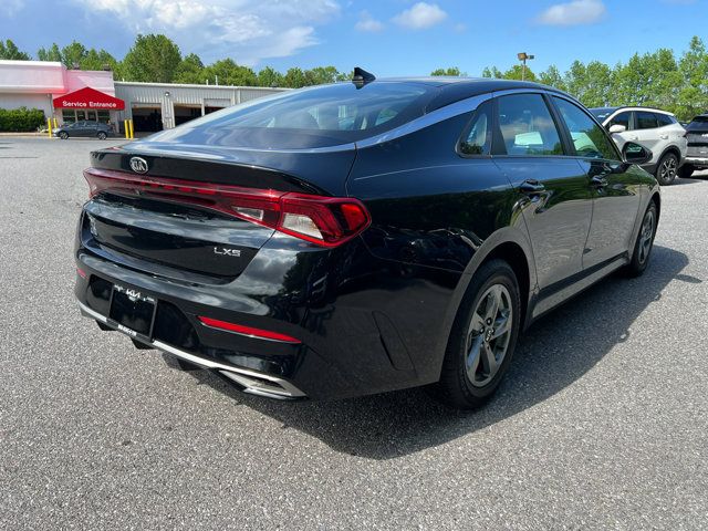 2021 Kia K5 LXS