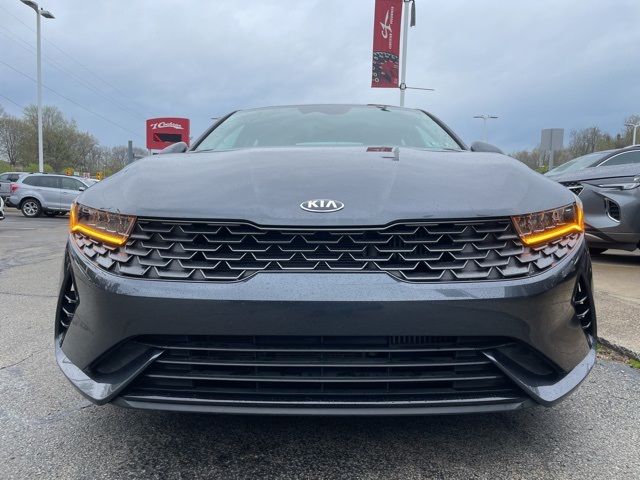 2021 Kia K5 LXS