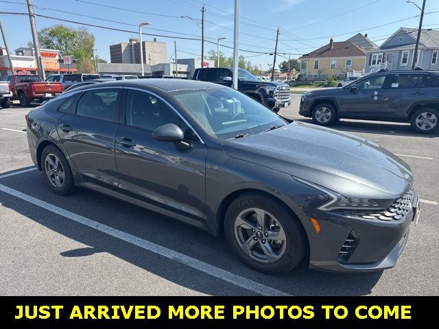 2021 Kia K5 LXS
